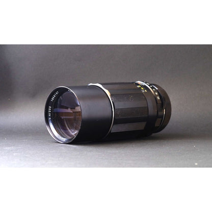 Pentax Super-Takumar 200mm f/4 M42 - Filem.sg