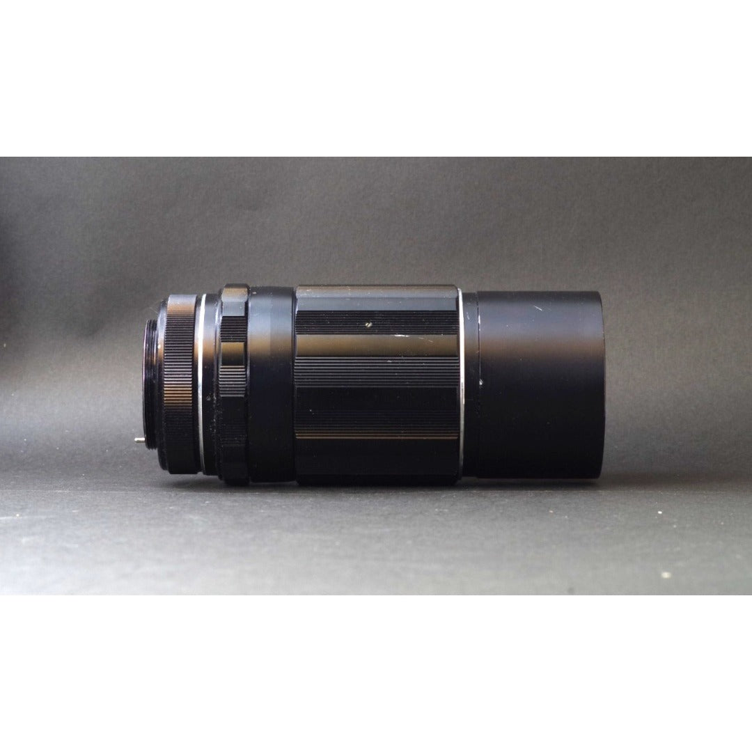 Pentax Super-Takumar 200mm f/4 M42 - Filem.sg