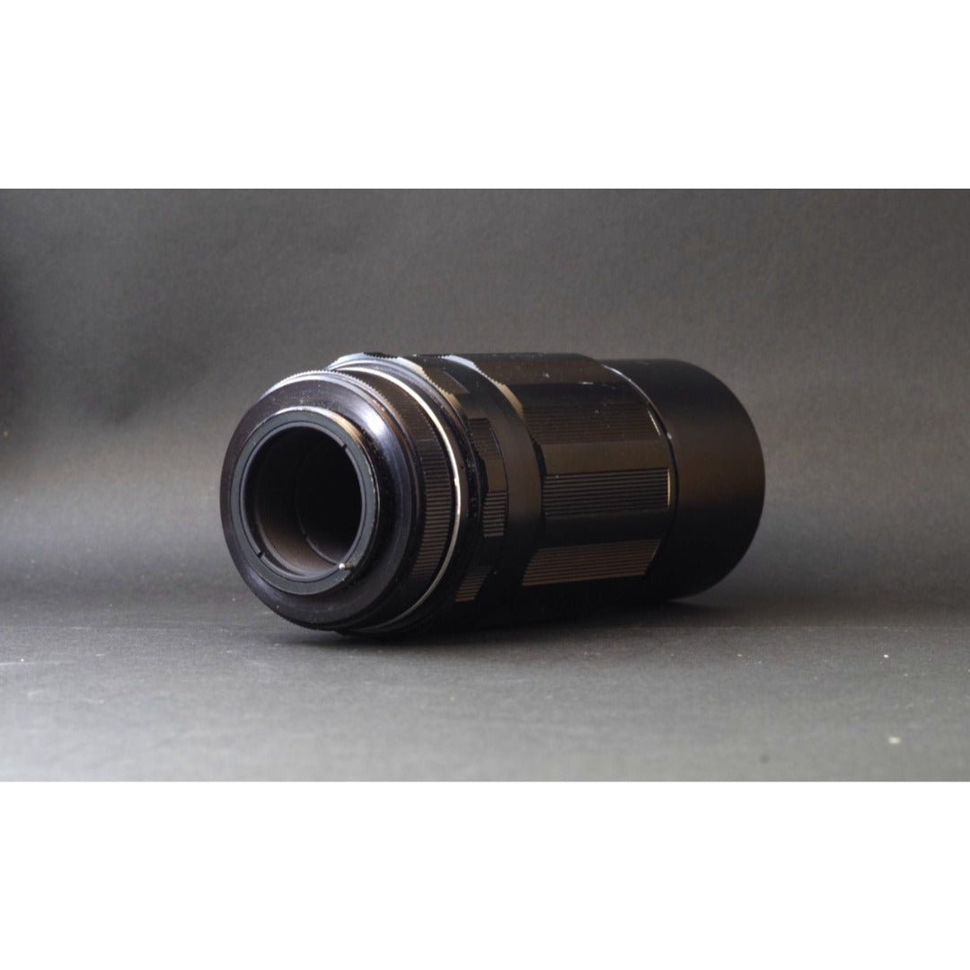Pentax Super-Takumar 200mm f/4 M42 - Filem.sg