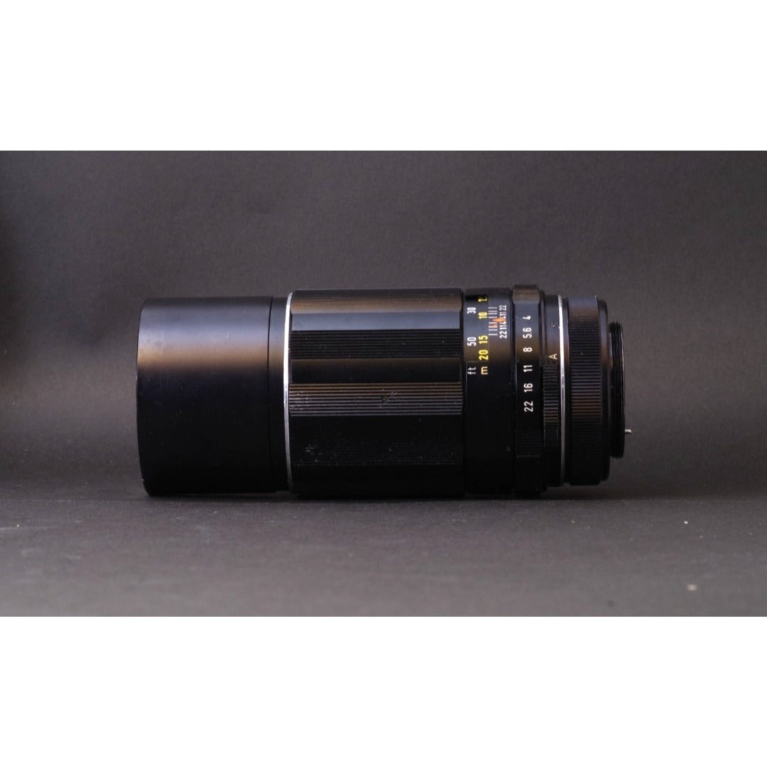 Pentax Super-Takumar 200mm f/4 M42 - Filem.sg