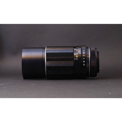 Pentax Super-Takumar 200mm f/4 M42 - Filem.sg