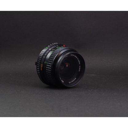 Minolta MD W.ROKKOR 28mm f/3.5 - Filem.sg