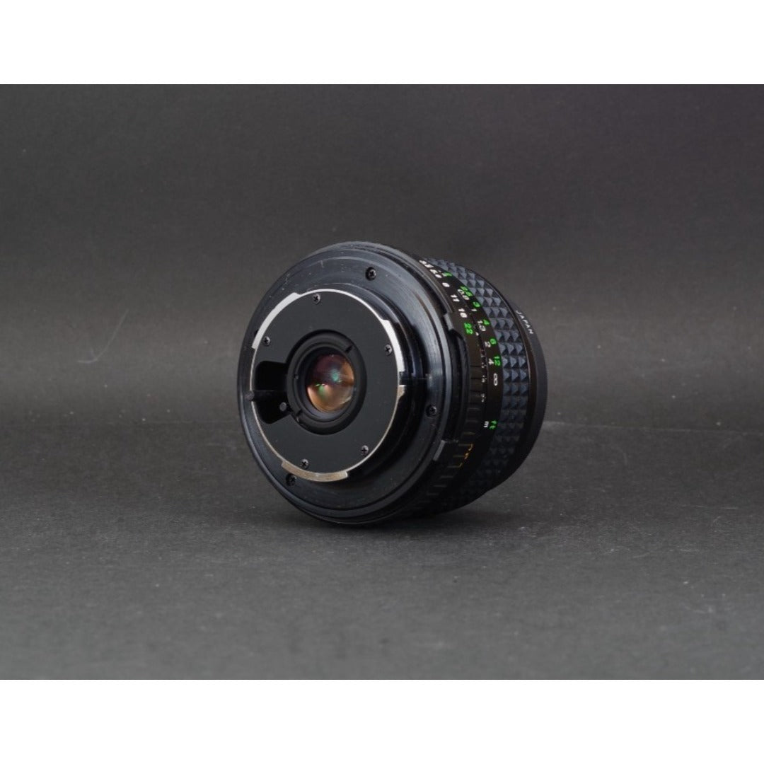 Minolta MD W.ROKKOR 28mm f/3.5 - Filem.sg