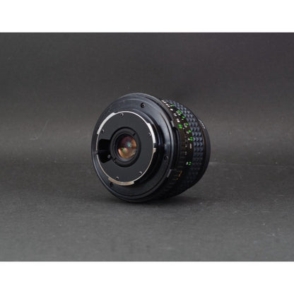 Minolta MD W.ROKKOR 28mm f/3.5 - Filem.sg
