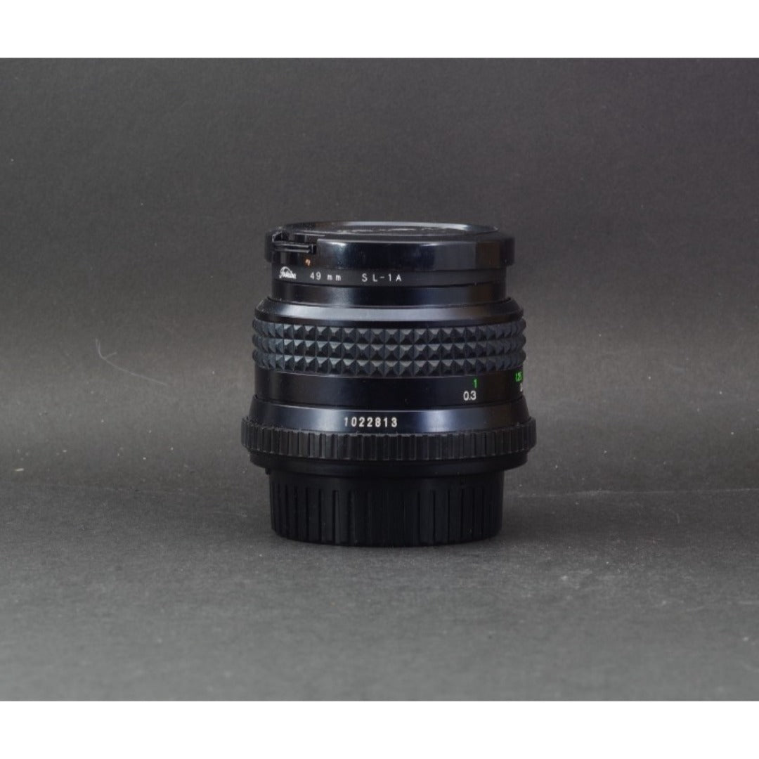 Minolta MD W.ROKKOR 28mm f/3.5 - Filem.sg
