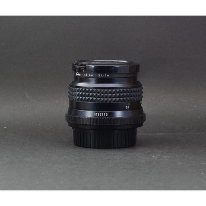 Minolta MD W.ROKKOR 28mm f/3.5 - Filem.sg