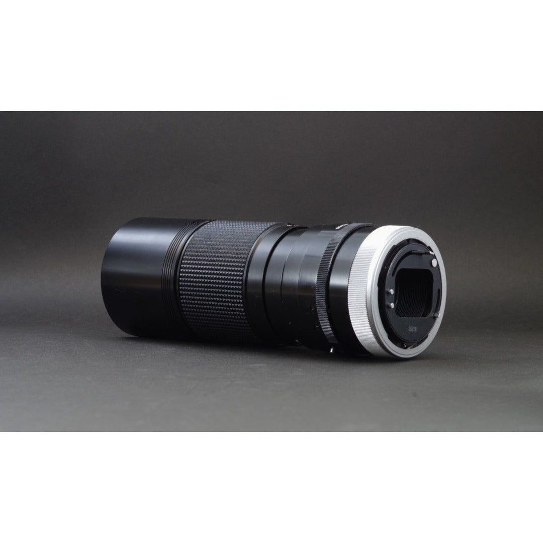 Canon FD 100-200mm f/5.6 S.C. - Filem.sg