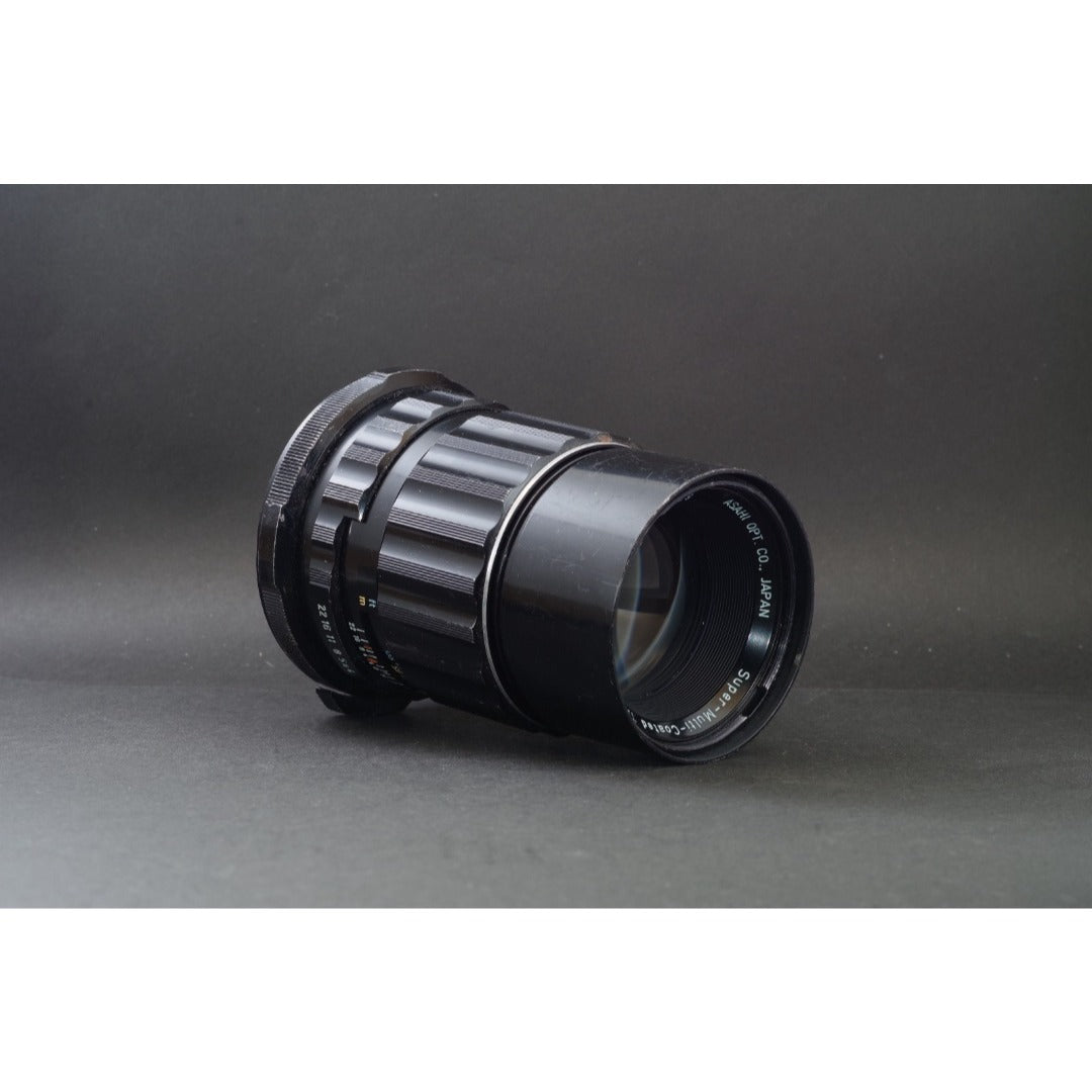 Pentax SMC Takumar 6x7 200mm f/4 - Filem.sg