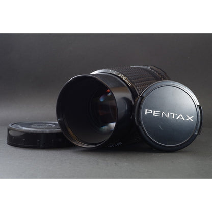 Pentax SMC Pentax 67 200mm f/4 - Filem.sg