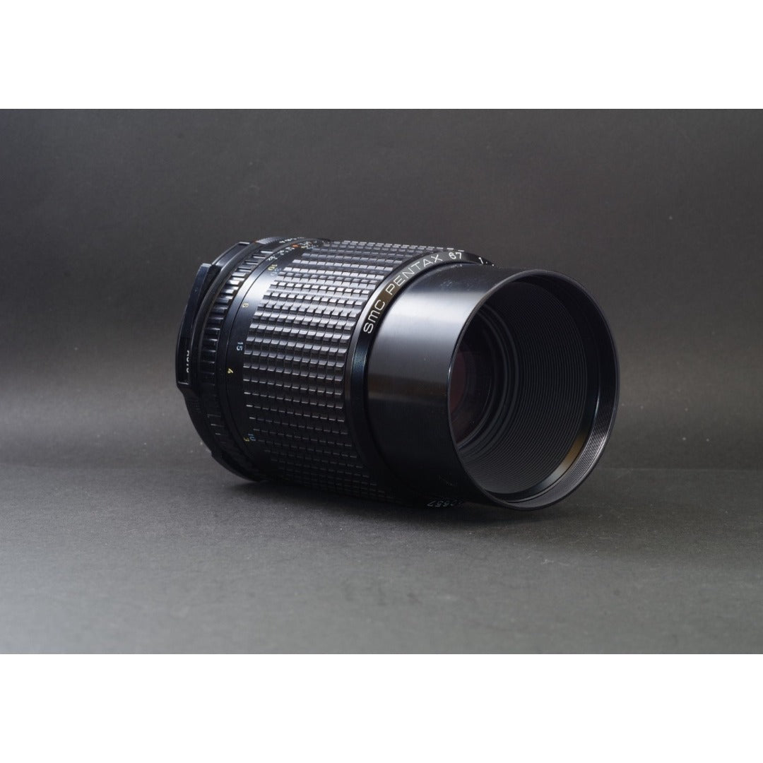 Pentax SMC Pentax 67 200mm f/4 - Filem.sg