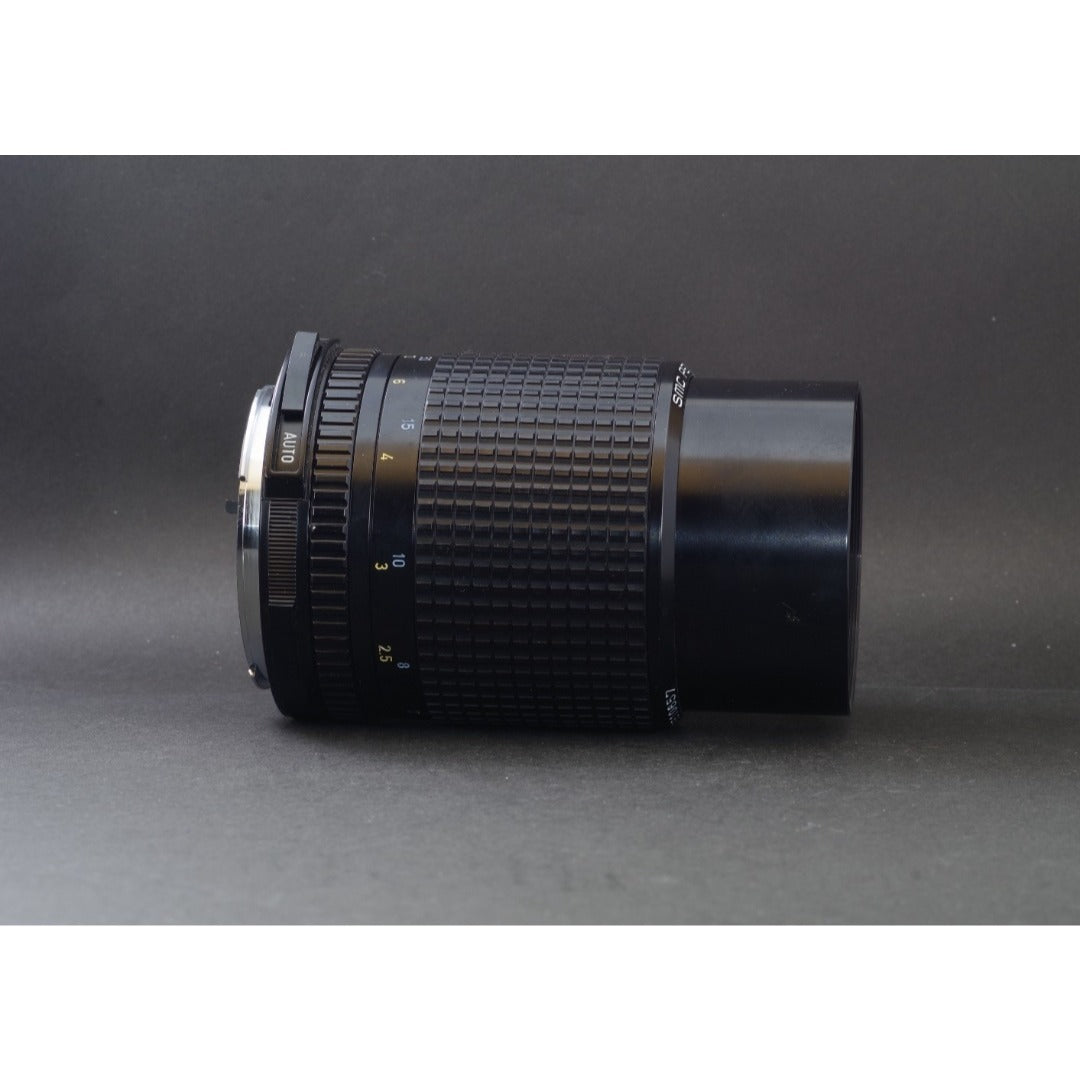 Pentax SMC Pentax 67 200mm f/4 - Filem.sg