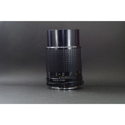 Pentax SMC Pentax 67 200mm f/4 - Filem.sg