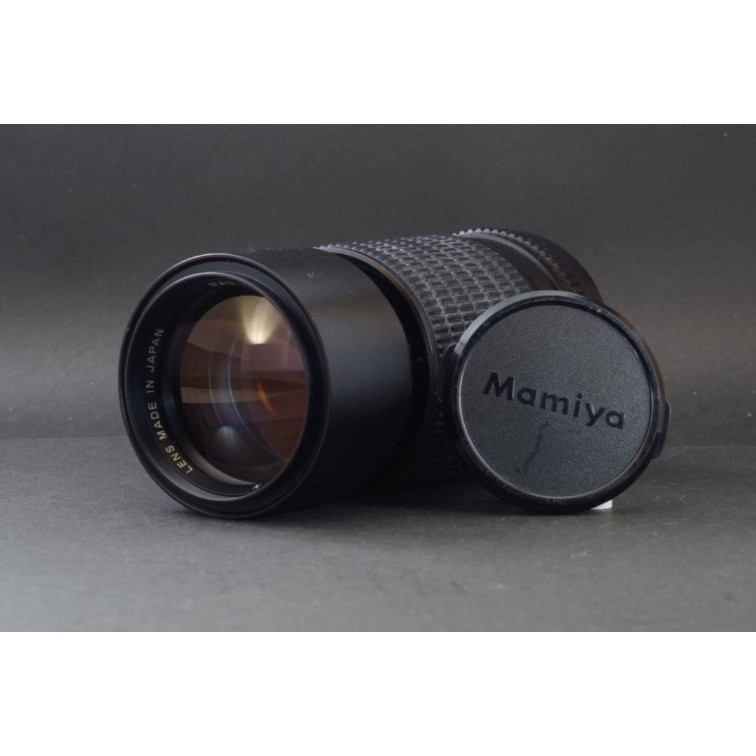Mamiya Sekor C 210mm f/4 645 - Filem.sg