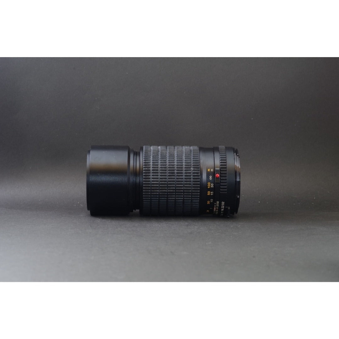 Mamiya Sekor C 210mm f/4 645 - Filem.sg