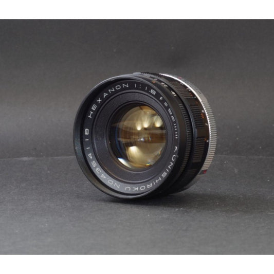 Konica Hexanon 52mm f/1.8 - Filem.sg
