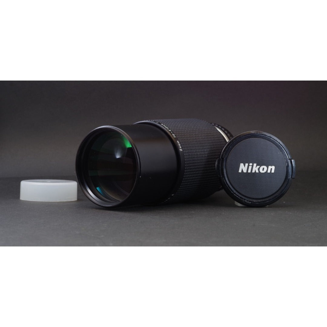 Nikon Series E Zoom 70-210mm f/4 Ai-S - Filem.sg