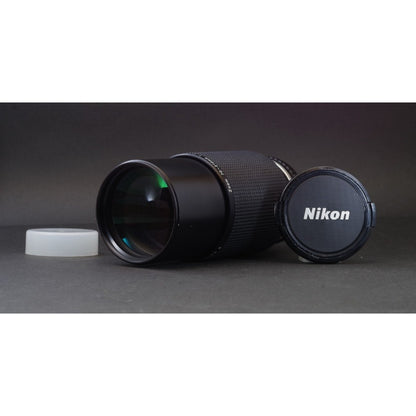 Nikon Series E Zoom 70-210mm f/4 Ai-S - Filem.sg