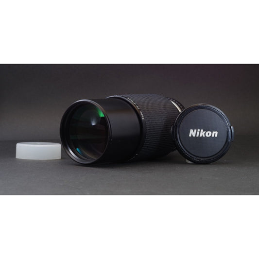 Nikon Series E Zoom 70-210mm f/4 Ai-S - Filem.sg