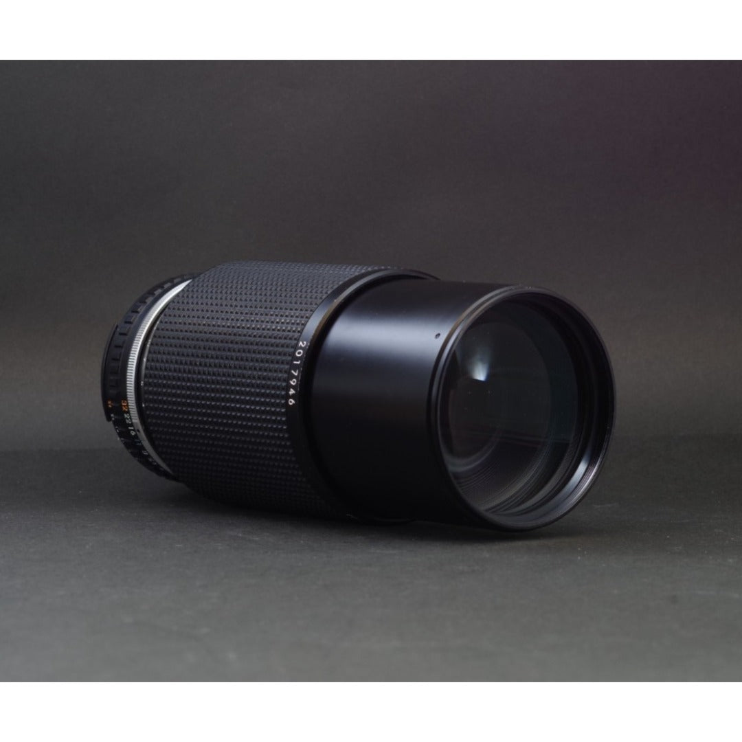 Nikon Series E Zoom 70-210mm f/4 Ai-S - Filem.sg