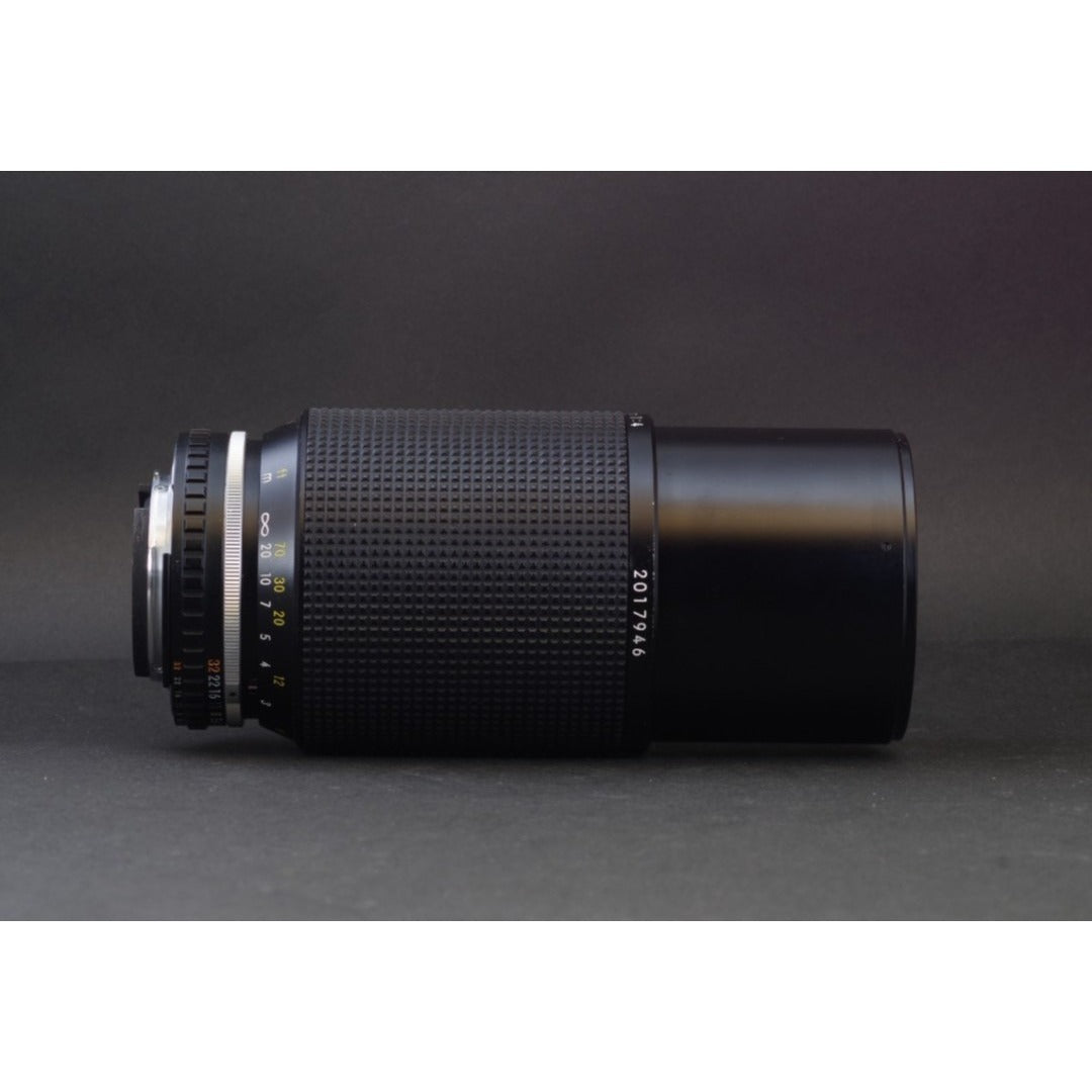 Nikon Series E Zoom 70-210mm f/4 Ai-S - Filem.sg