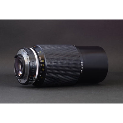 Nikon Series E Zoom 70-210mm f/4 Ai-S - Filem.sg