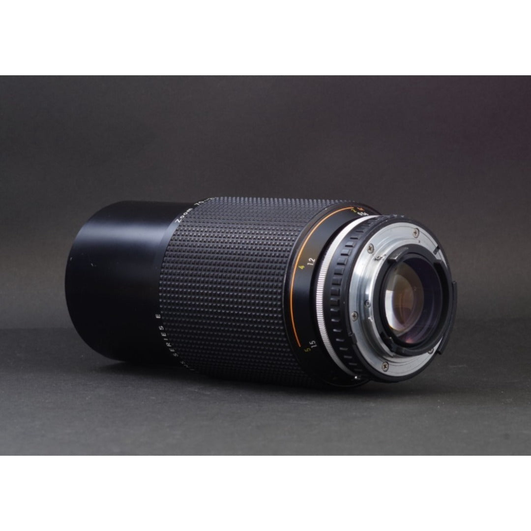 Nikon Series E Zoom 70-210mm f/4 Ai-S - Filem.sg