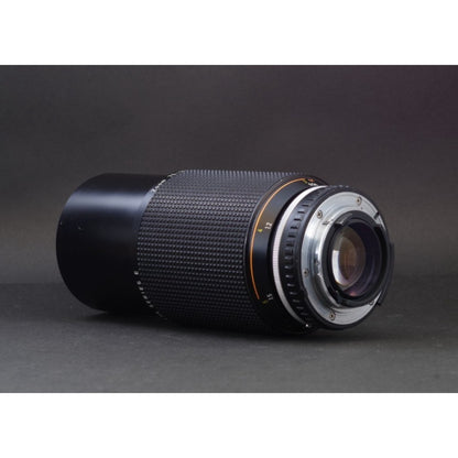 Nikon Series E Zoom 70-210mm f/4 Ai-S - Filem.sg