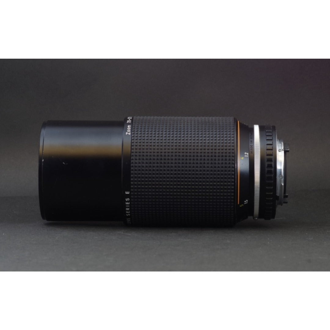 Nikon Series E Zoom 70-210mm f/4 Ai-S - Filem.sg