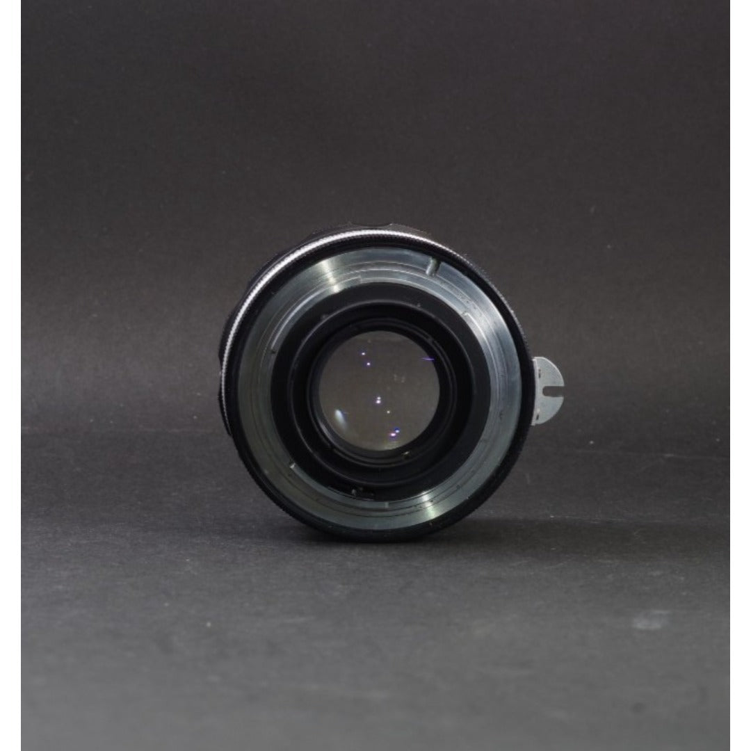 Nikon Nikkor-H Auto 50mm f/2 non-Ai - Filem.sg