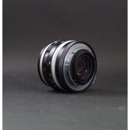 Nikon Nikkor-H Auto 50mm f/2 non-Ai - Filem.sg