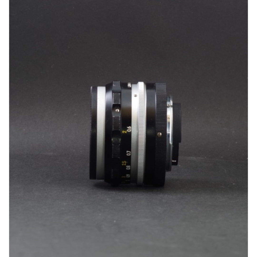 Nikon Nikkor-H Auto 50mm f/2 non-Ai - Filem.sg