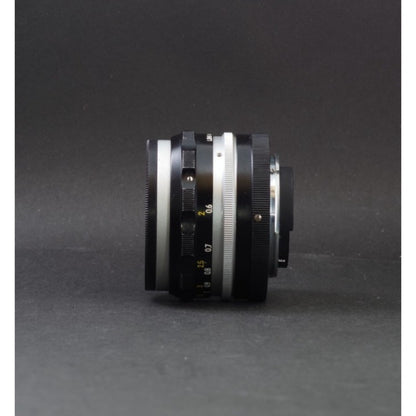 Nikon Nikkor-H Auto 50mm f/2 non-Ai - Filem.sg