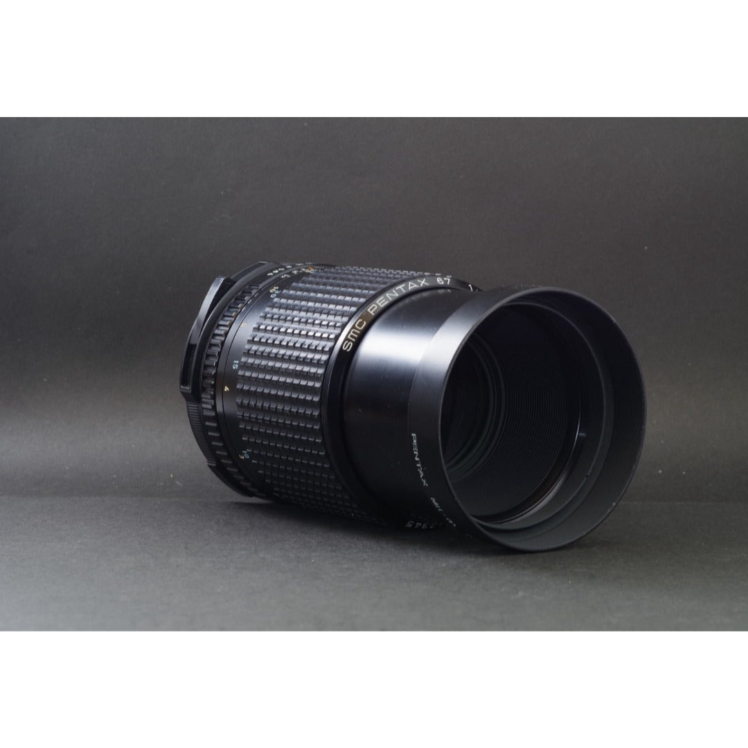 Pentax SMC Pentax 67 200mm f/4 - Filem.sg