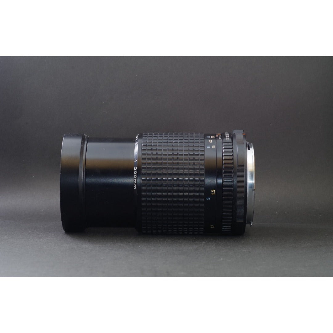 Pentax SMC Pentax 67 200mm f/4 - Filem.sg