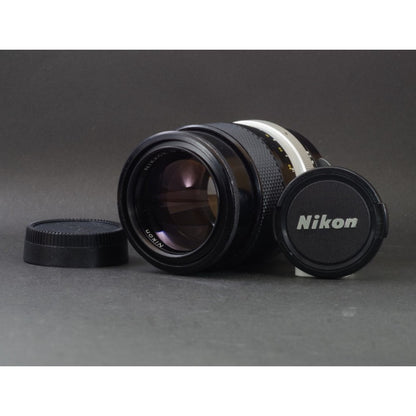Nikon NIKKOR-Q Auto 135mm f/2.8 non-Ai - Filem.sg