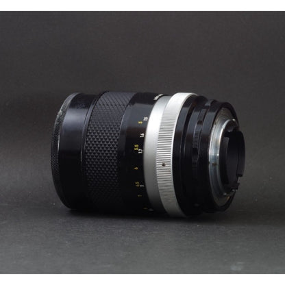 Nikon NIKKOR-Q Auto 135mm f/2.8 non-Ai - Filem.sg