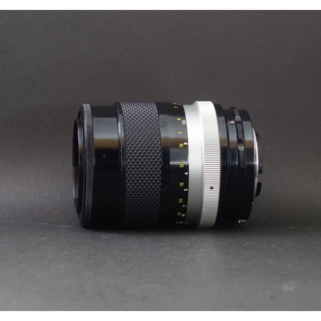 Nikon NIKKOR-Q Auto 135mm f/2.8 non-Ai - Filem.sg