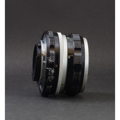 Nikon Nikkor-H Auto 50mm f/2 non-Ai - Filem.sg