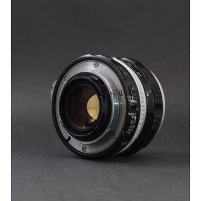 Nikon Nikkor-H Auto 50mm f/2 non-Ai - Filem.sg