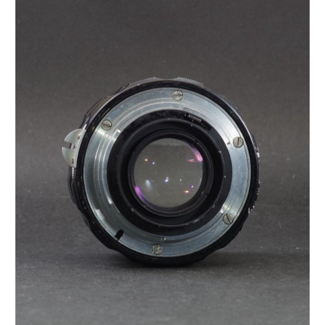 Nikon Nikkor-H Auto 50mm f/2 non-Ai - Filem.sg