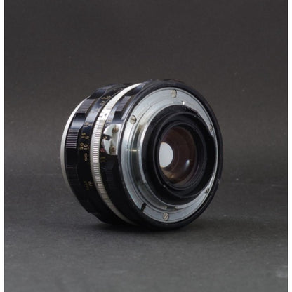 Nikon Nikkor-H Auto 50mm f/2 non-Ai - Filem.sg