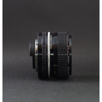 Nikon Nikkor 28mm f/3.5 non-Ai - Filem.sg