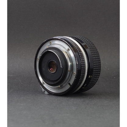 Nikon Nikkor 28mm f/3.5 non-Ai - Filem.sg