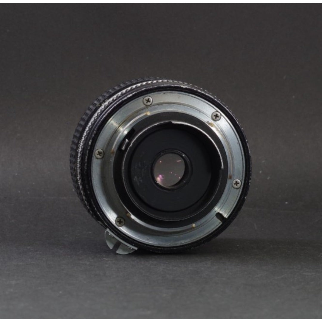 Nikon Nikkor 28mm f/3.5 non-Ai - Filem.sg