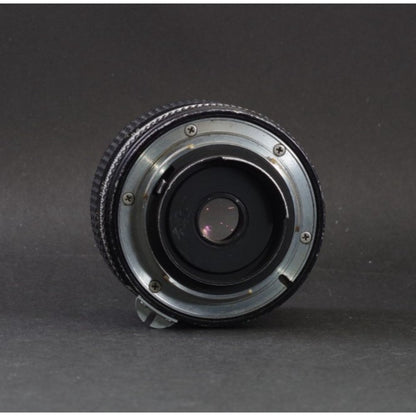 Nikon Nikkor 28mm f/3.5 non-Ai - Filem.sg