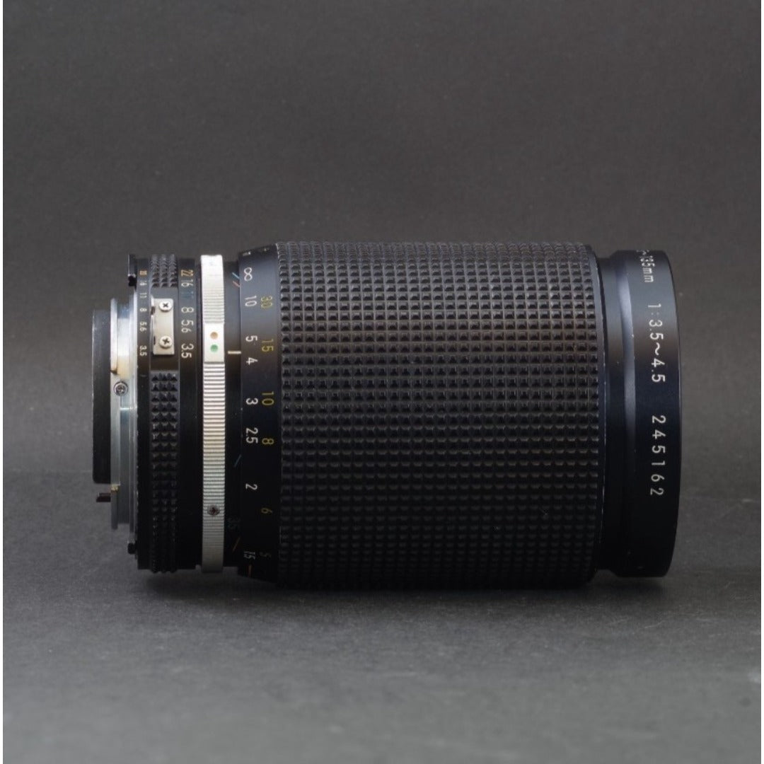 Nikon Zoom-NIKKOR 35-135mm f/3.5-4.5 Ai-S - Filem.sg