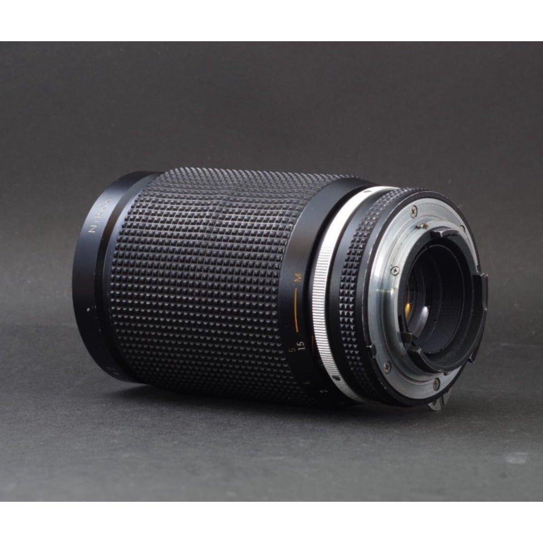 Nikon Zoom-NIKKOR 35-135mm f/3.5-4.5 Ai-S - Filem.sg