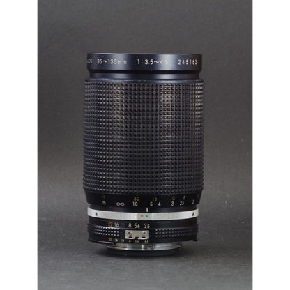 Nikon Zoom-NIKKOR 35-135mm f/3.5-4.5 Ai-S - Filem.sg