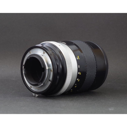 Nikon NIKKOR-Q Auto 135mm f/2.8 non-Ai - Filem.sg