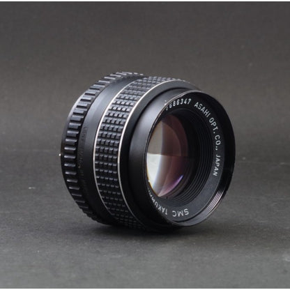Pentax SMC Takumar 55mm f/1.8 M42 - Filem.sg